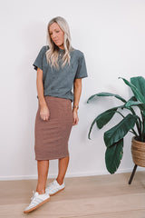 Napa Midi Skirt