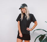 Surge Tee - Black