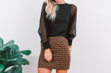 Madison Skirt